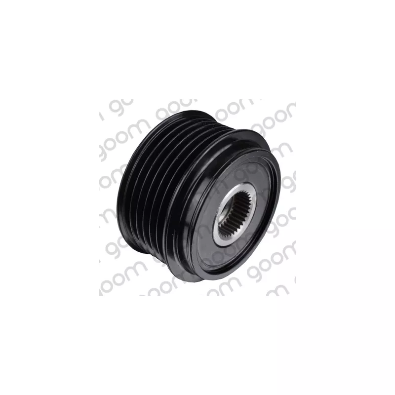 Poulie roue libre, alternateur GOOM AP-0012