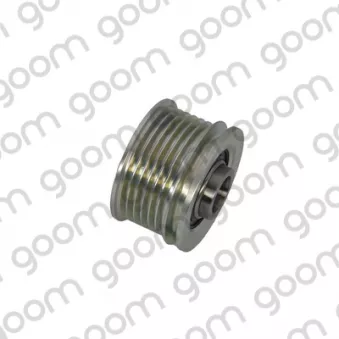 Poulie roue libre, alternateur GOOM AP-0013