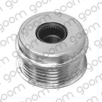 Poulie roue libre, alternateur GOOM AP-0016