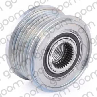 Poulie roue libre, alternateur GOOM AP-0017