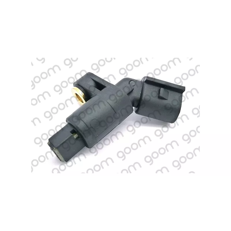 Capteur, vitesse de roue avant gauche GOOM AS-0004