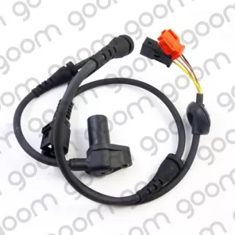 Capteur, vitesse de roue GOOM AS-0005