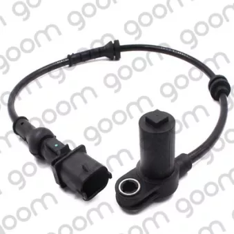 Capteur, vitesse de roue GOOM AS-0006