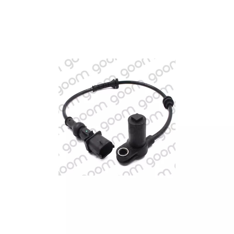 Capteur, vitesse de roue GOOM AS-0006