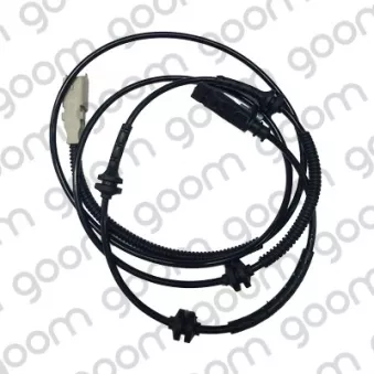Capteur, vitesse de roue GOOM AS-0010