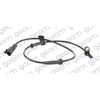 Capteur, vitesse de roue GOOM AS-0011
