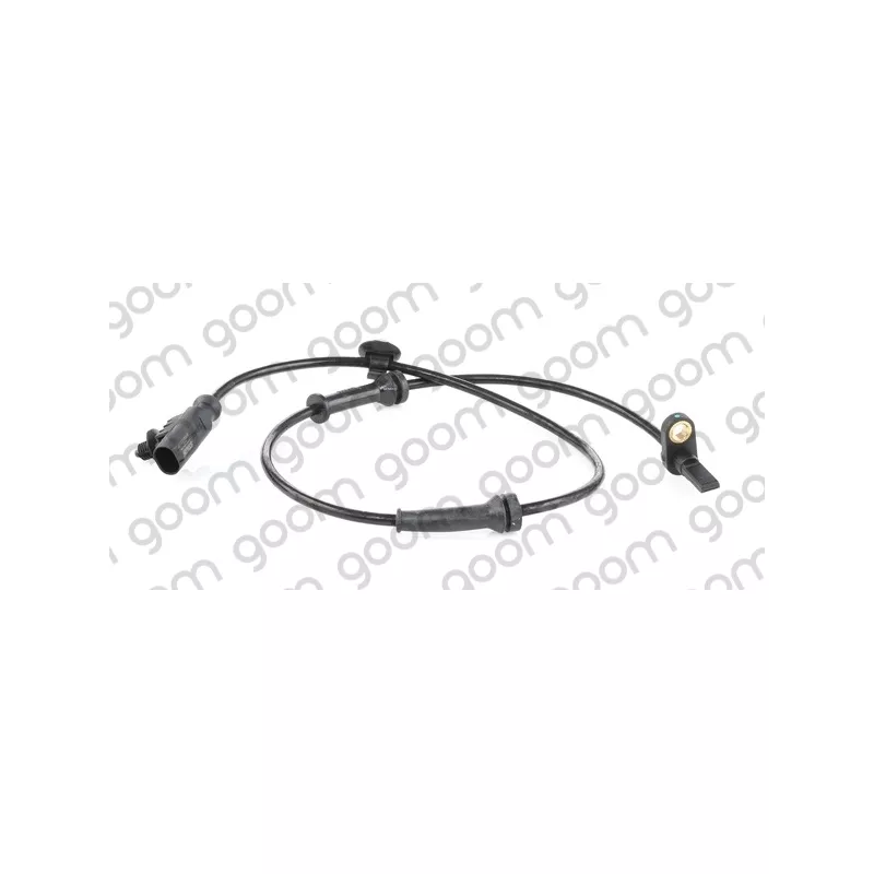 Capteur, vitesse de roue GOOM AS-0011