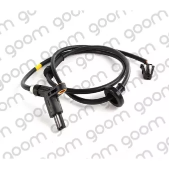 Capteur, vitesse de roue GOOM AS-0013