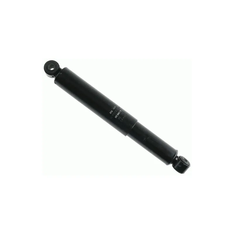 Jeu de 2 amortisseurs avant SACHS 312 960