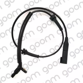 Capteur, vitesse de roue GOOM AS-0017
