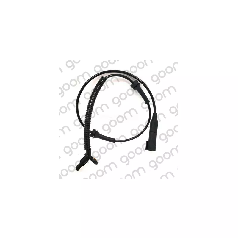 Capteur, vitesse de roue GOOM AS-0017