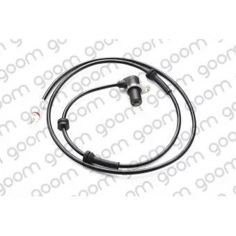 Capteur, vitesse de roue GOOM AS-0019