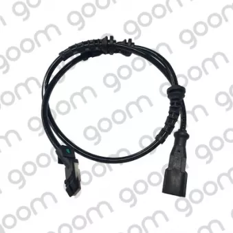 Capteur, vitesse de roue GOOM AS-0021