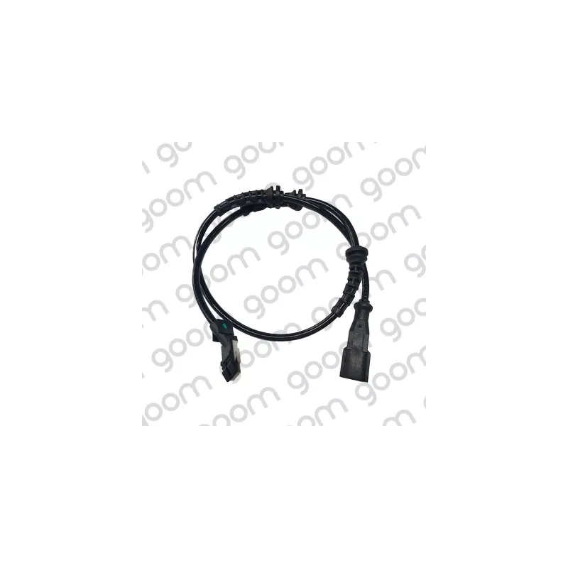 Capteur, vitesse de roue GOOM AS-0021