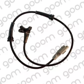 Capteur, vitesse de roue GOOM AS-0025