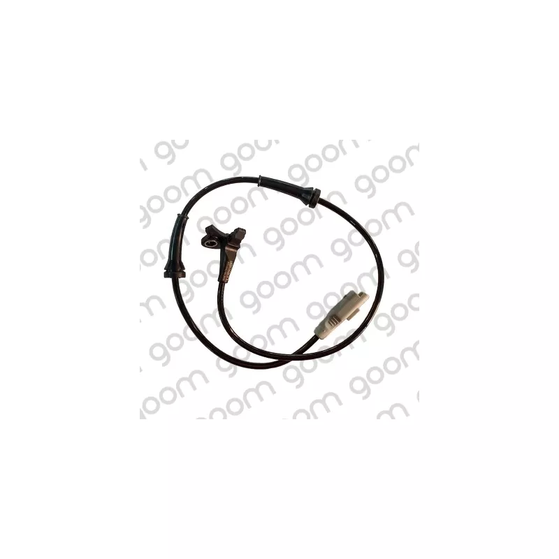Capteur, vitesse de roue GOOM AS-0025