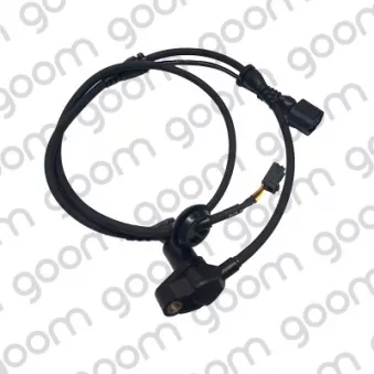 Capteur, vitesse de roue GOOM AS-0026