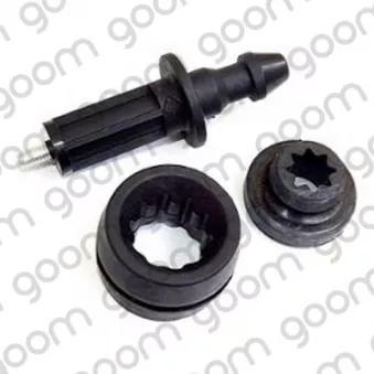 Butée élastique, cache moteur GOOM BEC-0001