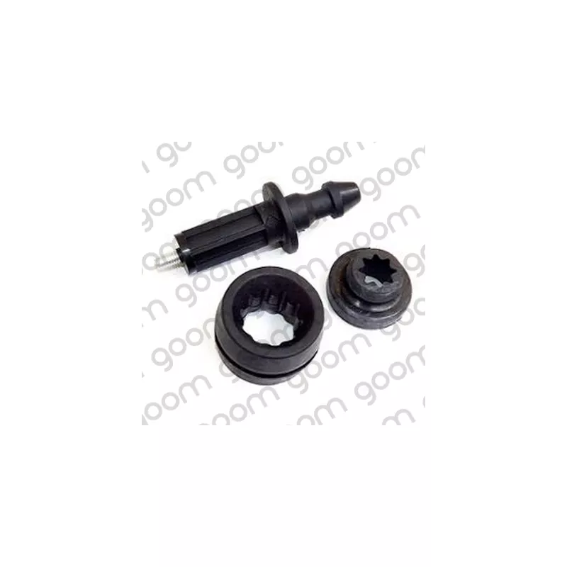 Butée élastique, cache moteur GOOM BEC-0001