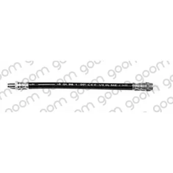 Flexible de frein GOOM BH-0050