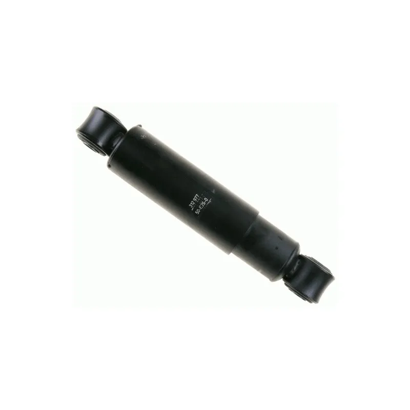 Jeu de 2 amortisseurs avant SACHS 312 977