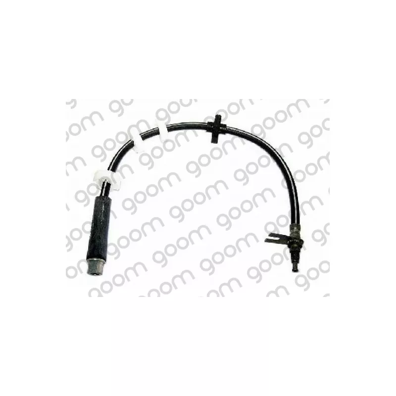 Flexible de frein avant droit GOOM BH-0104