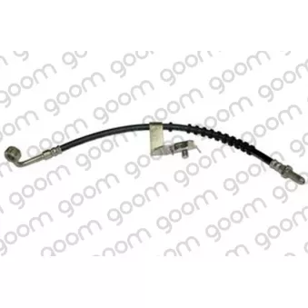 Flexible de frein avant gauche GOOM BH-0106