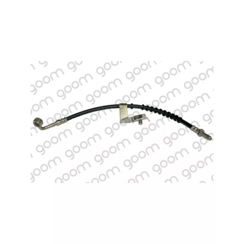 Flexible de frein avant gauche GOOM BH-0106