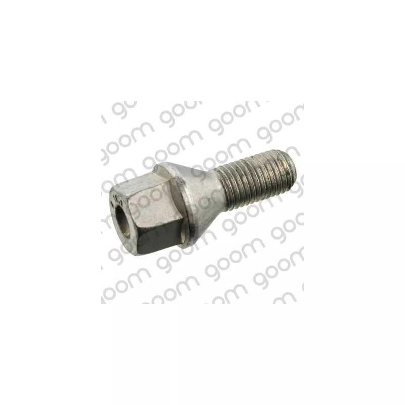 Vis de roue GOOM BOL-0001