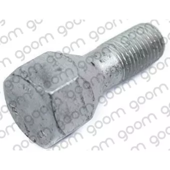 Vis de roue GOOM BOL-0002