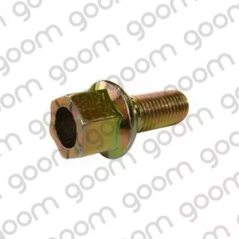 Vis de roue GOOM BOL-0008