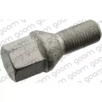 Vis de roue GOOM BOL-0009
