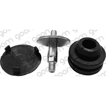 Jeu de boulons de culasse de cylindre GOOM BOL-0011