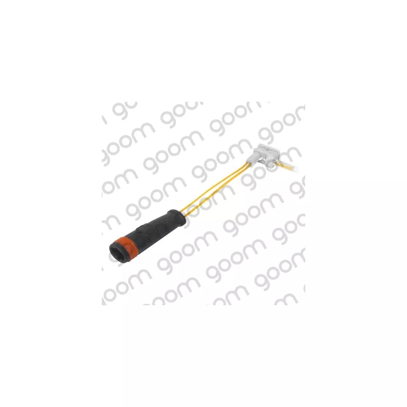 Contact d'avertissement, usure des plaquettes de frein GOOM BS-0002