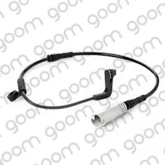 Contact d'avertissement, usure des plaquettes de frein GOOM BS-0010