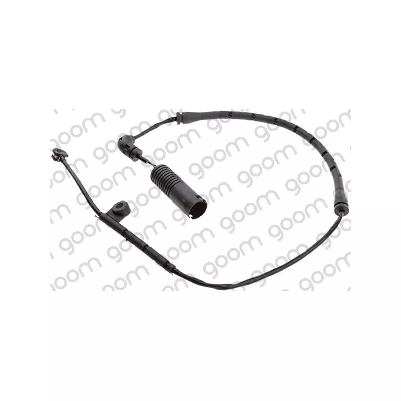 Contact d'avertissement, usure des plaquettes de frein GOOM BS-0011