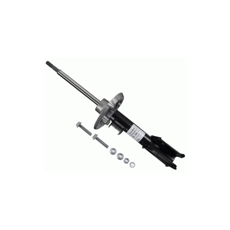 Jeu de 2 amortisseurs avant SACHS 313 013