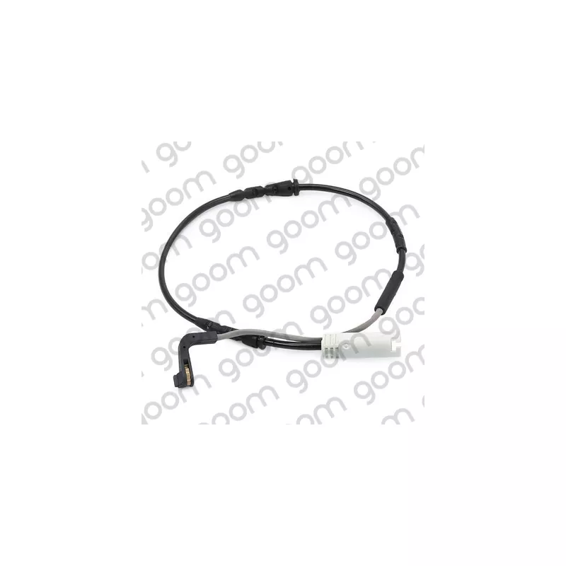 Contact d'avertissement, usure des plaquettes de frein GOOM BS-0013