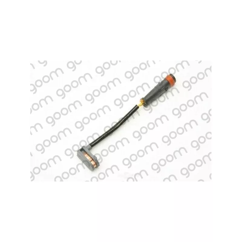 Contact d'avertissement, usure des plaquettes de frein GOOM BS-0015