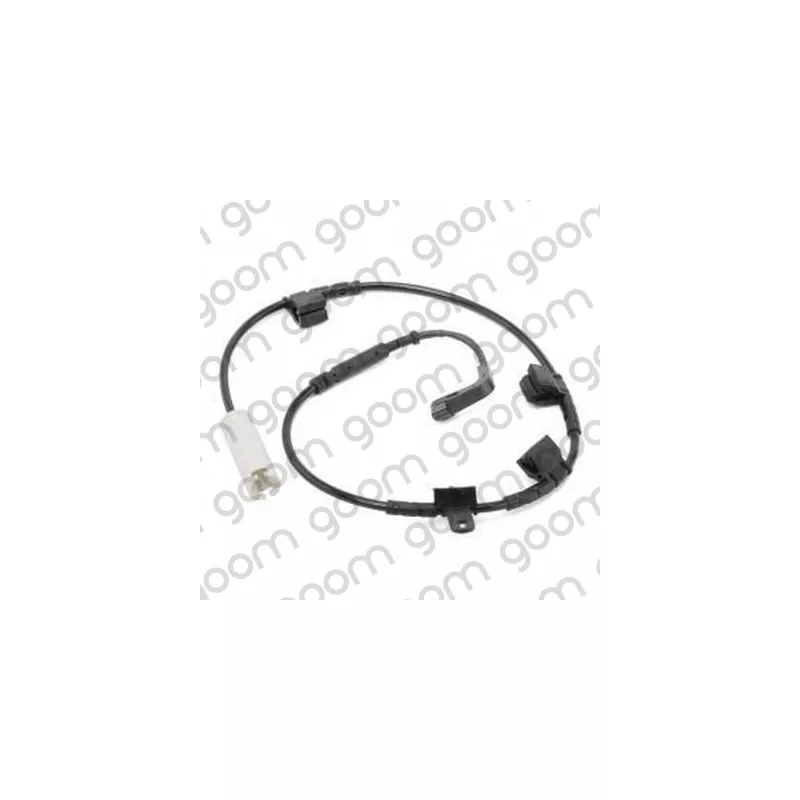 Contact d'avertissement, usure des plaquettes de frein GOOM BS-0016