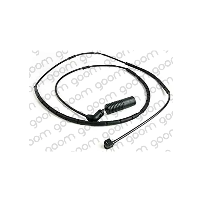 Contact d'avertissement, usure des plaquettes de frein GOOM BS-0018