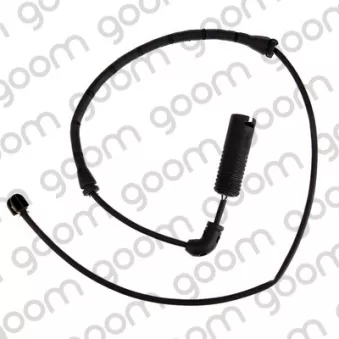 Contact d'avertissement, usure des plaquettes de frein GOOM BS-0019