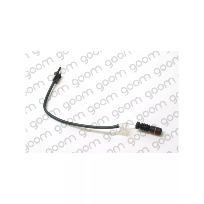 Contact d'avertissement, usure des plaquettes de frein GOOM BS-0021
