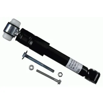 Jeu de 2 amortisseurs arrière SACHS 313 014