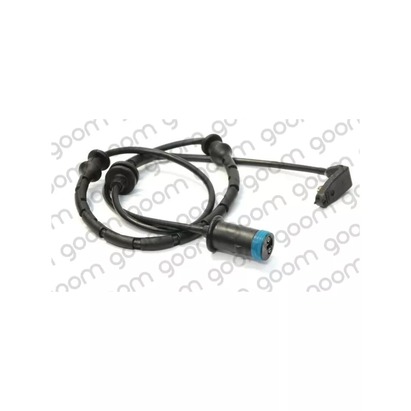 Contact d'avertissement, usure des plaquettes de frein GOOM BS-0023