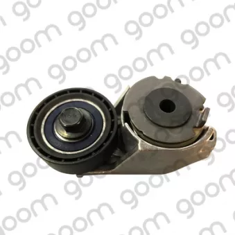 Tendeur de courroie, courroie trapézoïdale à nervures GOOM BT-0003