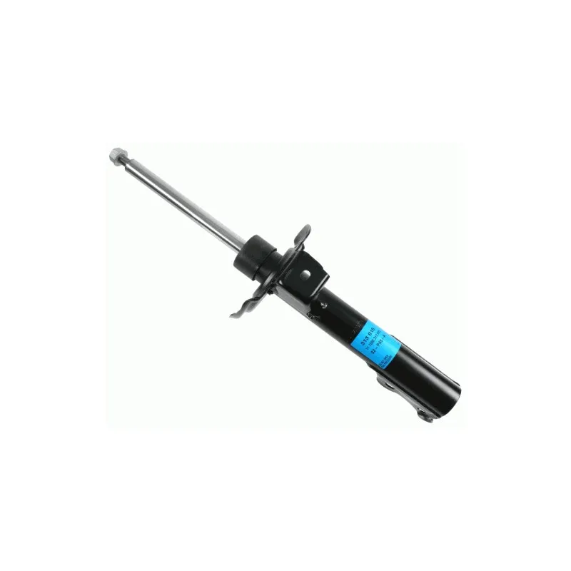 Jeu de 2 amortisseurs avant SACHS 313 015