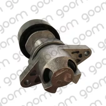 Tendeur de courroie, courroie trapézoïdale à nervures GOOM BT-0010