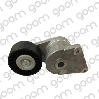 Tendeur de courroie, courroie trapézoïdale à nervures GOOM BT-0013