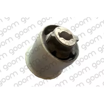 Suspension, corps de l'essieu GOOM CAS-0009